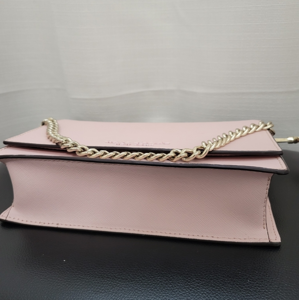 Kate Spade Pink Crossbody Bag with Cardholder - Picture 3 of 8